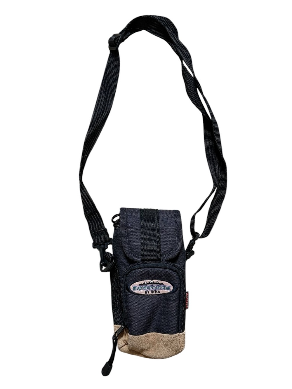 Vintage Ryka Camera Bag Crossbody Bear Mountain Gear